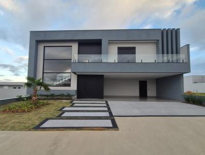 Casa em Condom�nio para Venda, em Indaiatuba, bairro Jardim Residencial Dona Maria C�ndida, 4 dormit�rios, 6 banheiros, 4 su�tes, 4 vagas