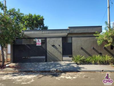 Casa para Loca��o, em Bady Bassitt, bairro Jardim Tangar�, 3 dormit�rios, 1 banheiro, 1 su�te, 1 vaga