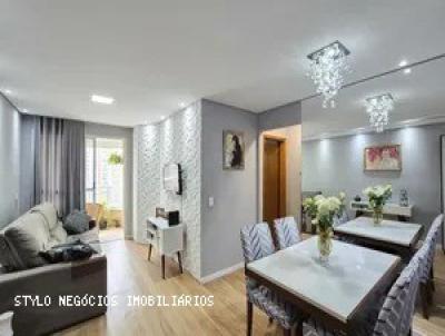 Apartamento para Venda, em S�o Bernardo do Campo, bairro Centro, 2 dormit�rios, 1 banheiro, 2 su�tes, 2 vagas