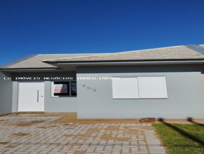 Casa para Venda, em S�o Leopoldo, bairro Boa Vista, 2 dormit�rios, 1 banheiro, 1 vaga