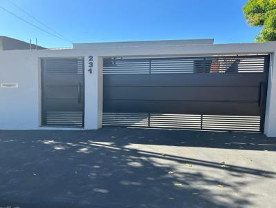Casa para Venda, em Presidente Prudente, bairro Watal Ishibashi, 2 dormit�rios, 1 banheiro, 2 vagas