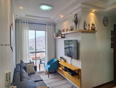 Apartamento para Venda, em S�o Bernardo do Campo, bairro Nova Petr�polis, 2 dormit�rios, 1 banheiro, 1 vaga