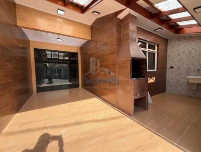 Casa para Venda, em Fazenda Rio Grande, bairro Estados, 2 dormit�rios, 1 banheiro