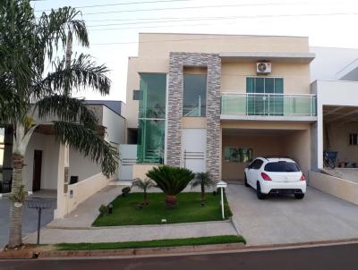 Casa para Venda, em Sumar�, bairro Residencial Portal do Lago, 3 dormit�rios, 4 banheiros, 3 su�tes, 4 vagas