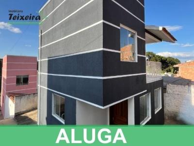 Sobrado para Loca��o, em Jaguaria�va, bairro Jardim Belvedere, 2 dormit�rios, 1 banheiro