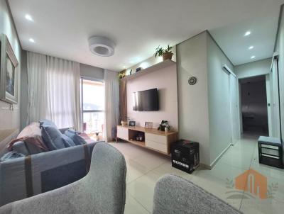 Apartamento para Venda, em Guaruj�, bairro Jardim Las Palmas, 2 dormit�rios, 1 banheiro, 1 su�te, 2 vagas