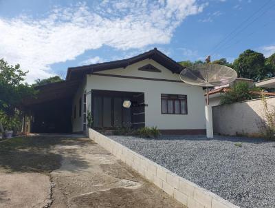Casa para Venda, em Brusque, bairro Ponta Russa, 3 dormit�rios, 1 banheiro, 1 vaga
