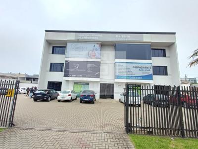 Sala Comercial / Usada para Loca��o, em S�o Jos� dos Pinhais, bairro S�o Marcos, 2 banheiros