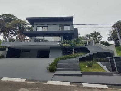 Casa em Condom�nio Mobiliada para Loca��o, em Vargem Grande Paulista, bairro Vila Rica, 3 dormit�rios, 3 banheiros, 1 su�te
