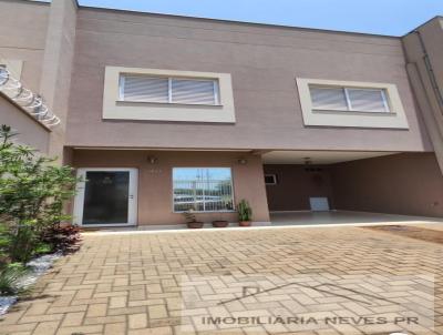 Casa para Venda, em Londrina, bairro Garden Park Residence, 4 dormit�rios, 3 banheiros, 2 su�tes, 3 vagas