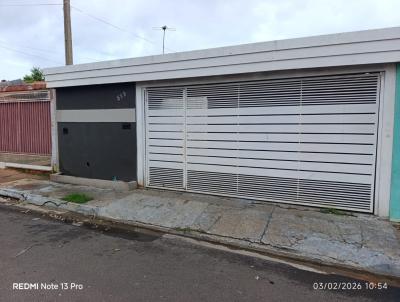 Casa para Venda, em Mar�lia, bairro Loteamento Professora Marina Moretti Ferreira, 2 dormit�rios, 1 banheiro, 2 vagas