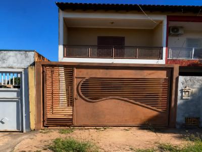Sobrado para Venda, em Lins, bairro Ribeiro, 3 dormit�rios, 2 banheiros, 1 su�te