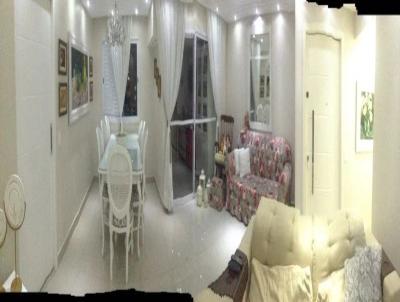 Apartamento para Venda, em S�o Paulo, bairro Ch�cara Calif�rnia, 3 dormit�rios, 2 su�tes, 2 vagas