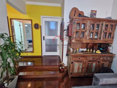 Apartamento 1 Quarto para Venda, em Santos, bairro Aparecida, 1 dormit�rio, 2 banheiros, 1 vaga