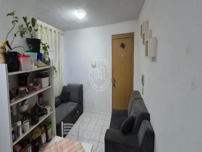 Apartamento para Venda, em Canoas, bairro Guajuviras, 2 dormit�rios, 1 banheiro, 1 vaga