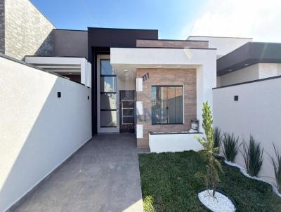 Casa para Venda, em Fazenda Rio Grande, bairro Eucaliptos, 3 dormit�rios, 2 banheiros, 1 su�te