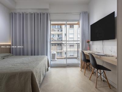 Apartamento para Loca��o, em S�o Paulo, bairro Vila Mariana, 1 dormit�rio, 1 banheiro