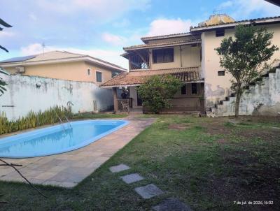 Casa para Venda, em Lauro de Freitas, bairro Vilas do Atl�ntico, 5 dormit�rios, 4 banheiros, 3 su�tes, 4 vagas