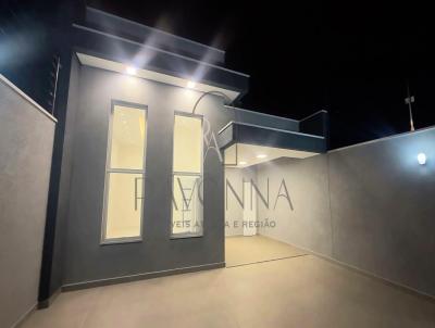 Casa para Venda, em Atibaia, bairro Residencial Jardins da Catalunha, 3 dormit�rios, 2 banheiros, 1 su�te, 2 vagas