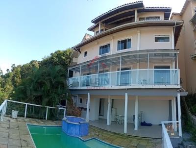 Casa em Condom�nio para Venda, em Niter�i, bairro Piratininga, 5 dormit�rios, 5 banheiros, 3 su�tes, 4 vagas
