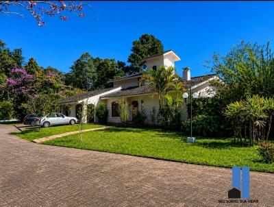 Alto Padr�o para Venda, em Embu das Artes, bairro Ch�caras Bartira, 5 dormit�rios, 4 banheiros, 3 su�tes, 10 vagas