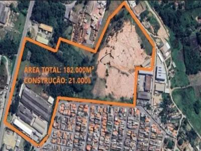 Galp�o para Venda, em S�o Bernardo do Campo, bairro Rio Grande