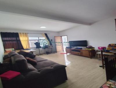 Casa Sobreposta para Venda, em S�o Vicente, bairro Catiapo�, 2 dormit�rios, 2 banheiros, 1 su�te, 1 vaga