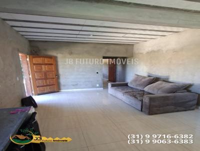 Casa para Venda, em Brumadinho, bairro EIXO QUEBRADO, 1 dormit�rio, 1 banheiro