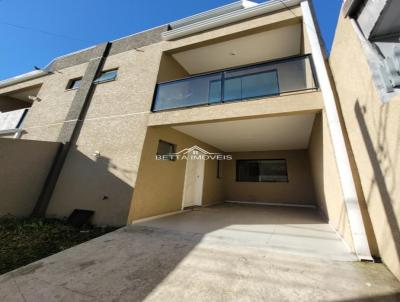 Sobrado para Venda, em Curitiba, bairro Pinheirinho, 3 dormit�rios, 3 banheiros, 1 su�te, 1 vaga