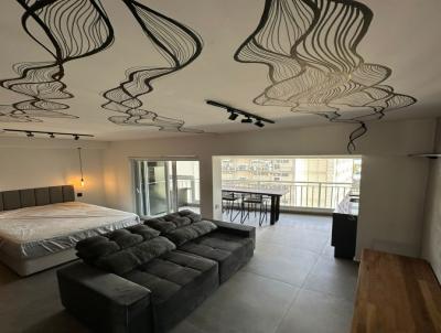 Apartamento para Venda, em S�o Paulo, bairro Pinheiros, 1 dormit�rio, 1 banheiro, 1 vaga