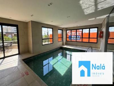 Apartamento para Loca��o, em Sorocaba, bairro Parque Campolim, 1 dormit�rio, 1 banheiro, 1 su�te, 1 vaga