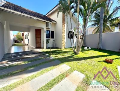 Casa para Venda, em Chapad�o do Sul, bairro Flamboyant, 3 dormit�rios, 2 banheiros, 1 su�te, 2 vagas