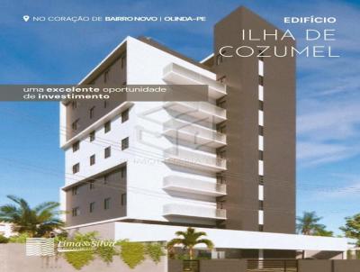 Apartamento para Venda, em Olinda, bairro Bairro Novo, 2 dormit�rios, 1 banheiro, 1 vaga