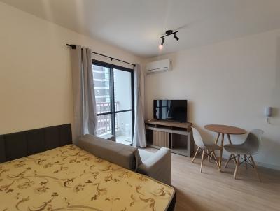 Apartamento para Loca��o, em S�o Paulo, bairro Jardim das Ac�cias, 1 dormit�rio, 1 banheiro, 1 su�te