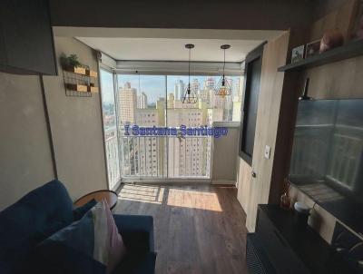 Apartamento para Venda, em S�o Paulo, bairro Vila Vera, 2 dormit�rios, 2 banheiros, 1 su�te, 1 vaga