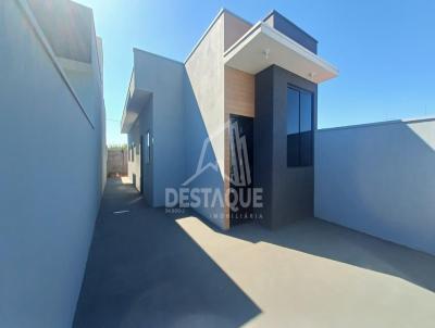 Casa para Venda, em Regente Feij�, bairro Santa Rita III, 2 dormit�rios, 1 banheiro, 1 vaga