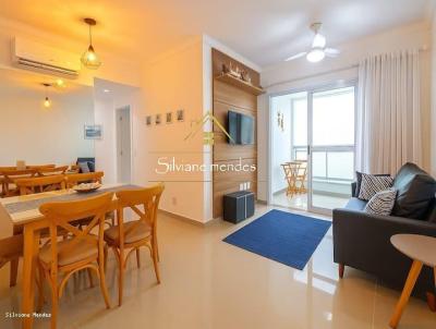 Apartamento para Temporada, em Bertioga, bairro Centro, 2 dormit�rios, 2 banheiros, 1 su�te, 1 vaga