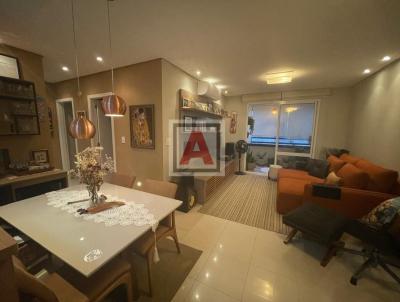 Apartamento para Venda, em Santos, bairro Embar�, 2 dormit�rios, 3 banheiros, 1 su�te, 2 vagas