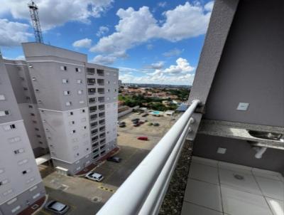 Apartamento para Venda, em Votorantim, bairro Parque Bela Vista, 2 dormit�rios, 1 banheiro, 1 su�te, 2 vagas