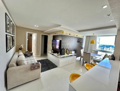 Apartamento Mobiliado para Venda, em Salvador, bairro Piat�, 2 dormit�rios, 1 banheiro, 1 vaga
