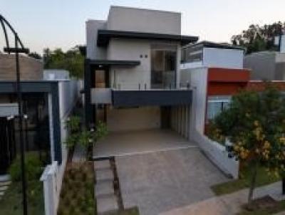 Casa para Venda, em Jundia�, bairro Loteamento Residencial Brisas da Mata, 3 dormit�rios, 4 banheiros, 3 su�tes, 3 vagas