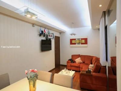Apartamento para Venda, em Belo Horizonte, bairro Renascen�a, 3 dormit�rios, 2 banheiros, 1 su�te, 1 vaga