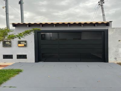 Casa para Venda, em Campo Grande, bairro Jardim Panam�, 2 dormit�rios, 2 banheiros, 1 vaga