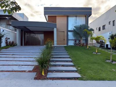 Casa em Condom�nio para Venda, em Cama�ari, bairro Vila de Abrantes (Abrantes), 4 dormit�rios, 6 banheiros, 4 su�tes, 4 vagas