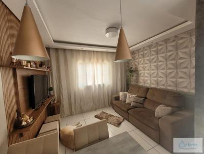Casa para Venda, em Suzano, bairro Parque Residencial Casa Branca, 2 dormit�rios, 2 banheiros, 1 su�te, 2 vagas