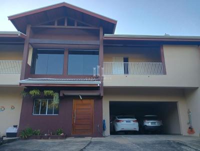 Casa para Venda, em Campinas, bairro Jardim Nova Mercedes, 4 dormit�rios, 4 banheiros, 3 su�tes, 4 vagas