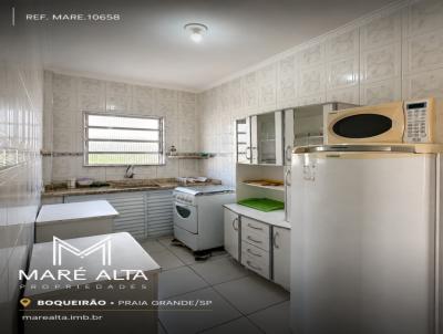 Kitnet para Venda, em Praia Grande, bairro Boqueir�o, 1 banheiro, 1 vaga