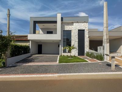 Casa para Venda, em Sumar�, bairro Residencial Real Parque Sumar�, 3 dormit�rios, 2 banheiros, 1 su�te, 4 vagas