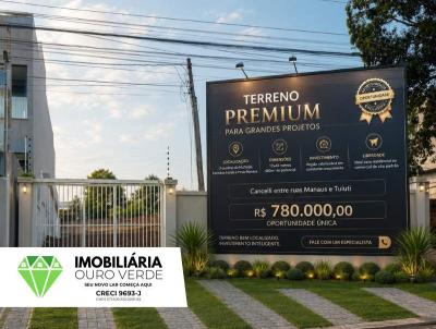 Terreno para Venda, em Cascavel, bairro 