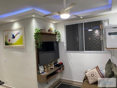 Apartamento para Venda, em Suzano, bairro Vila Nova Amorim, 2 dormit�rios, 1 banheiro, 1 vaga